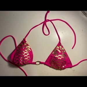 Victoria secret bikini top NEVER WORN
